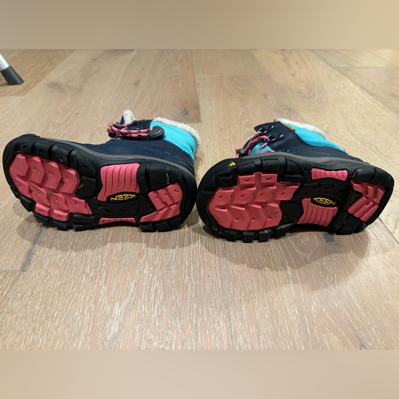 Keen Basin WP winter boot - Picture 4 of 10